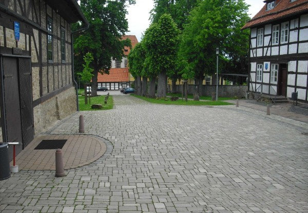 Regionale Baustellen